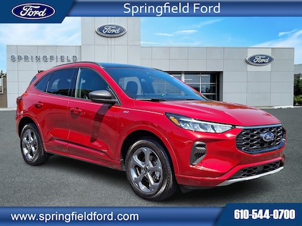 2024 Ford Escape ST-Line SUV
