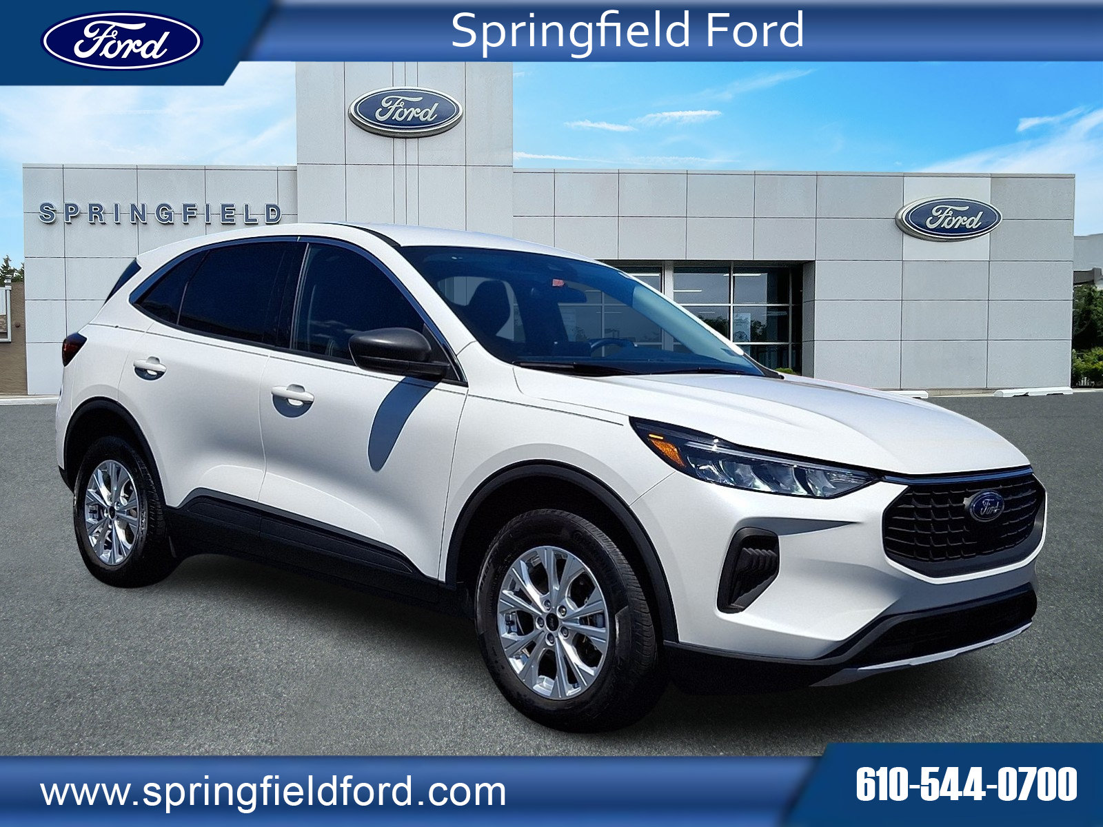 2023 Ford Escape SUV 