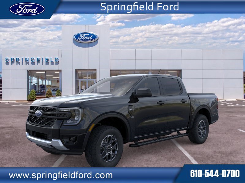 2026 Ford Ranger TRUCK 