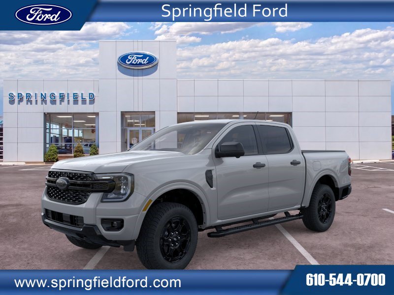 2026 Ford Ranger XLT TRUCK