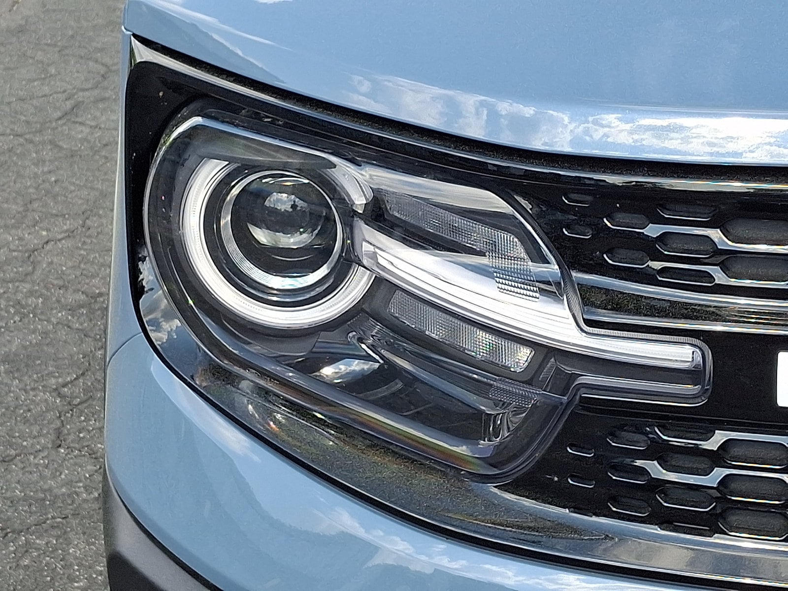 2025 Ford Bronco Sport Outer Banks - Photo 9