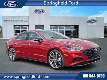 2023 Hyundai Sonata SEL Plus Sedan