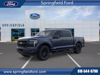 2025 Ford F-150 LARIAT TRUCK