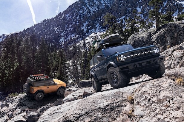 2021 Ford Bronco