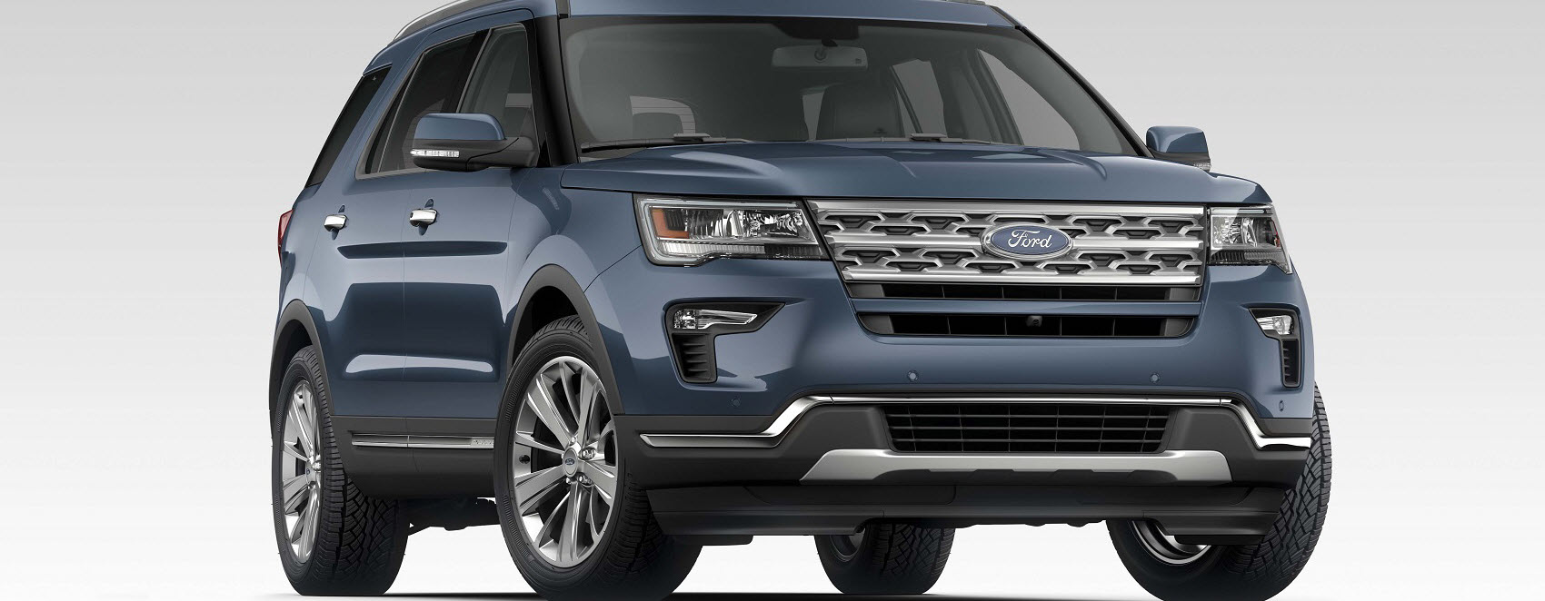 Ford Explorer Trim Comparison | Springfield Ford Lincoln