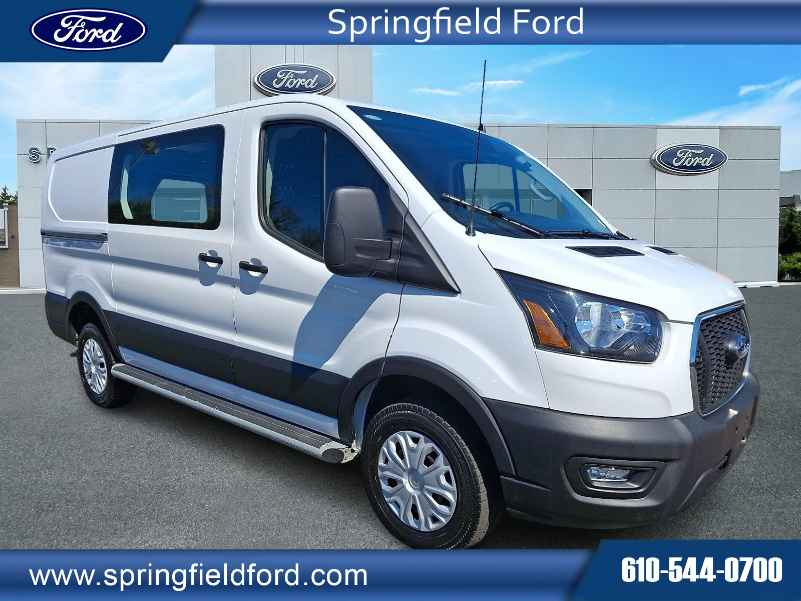 2024 Ford Transit 250 Low Roof 130 WB's photo