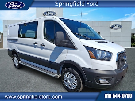 Used 2024 Ford Transit-250 Base Cargo Van for Sale near Philadelphia, PA