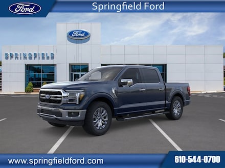 2026 Ford F-150 LARIAT TRUCK
