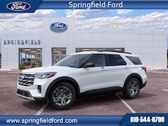 2027 Ford Explorer Active w/200A Pkg SUV