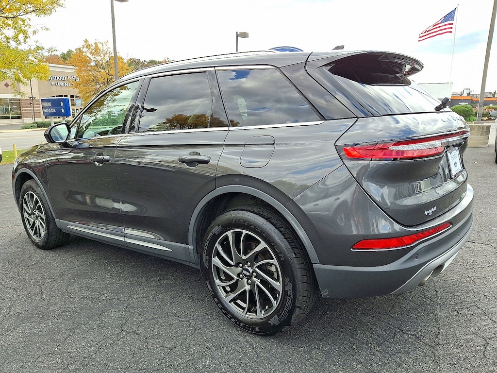 Used 2020 Lincoln Corsair Standard SUV