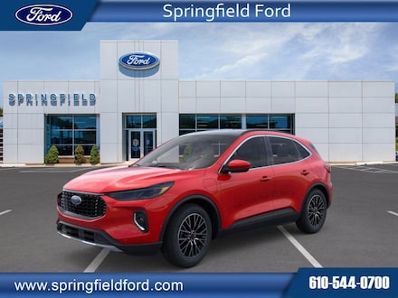 2023 Ford Escape PHEV SUV