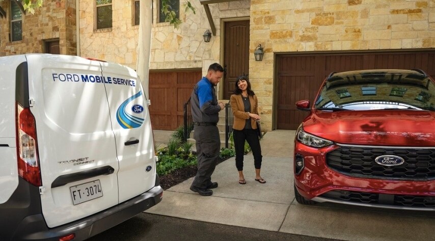 Ford Remote Experience in Springfield PA with Springfield Ford
