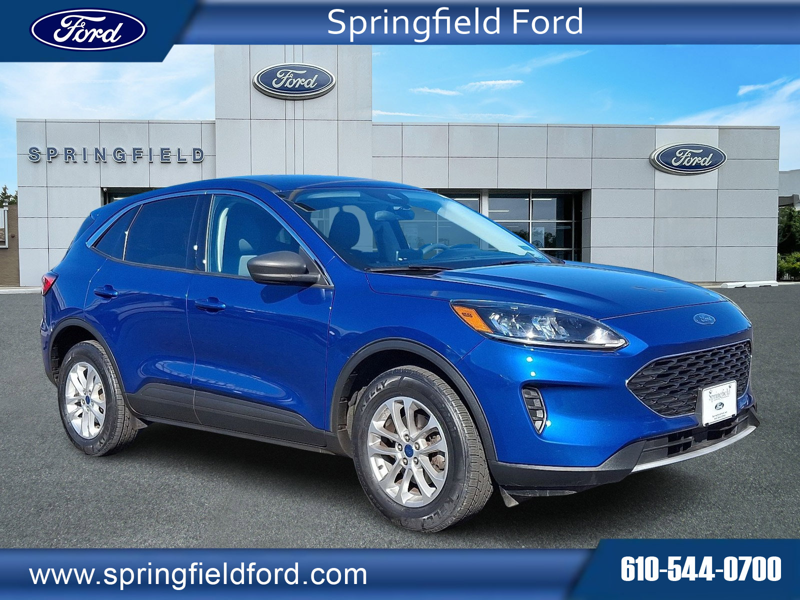 2022 Ford Escape SUV  2022 Ford Escape SUV