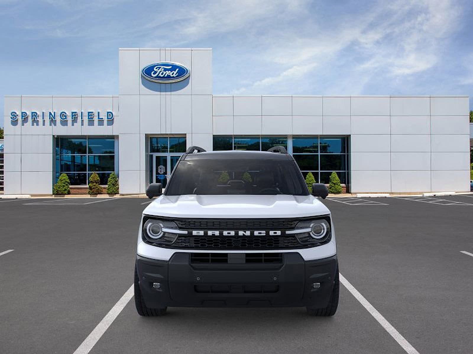 2025 Ford Bronco Sport Outer Banks - Photo 6