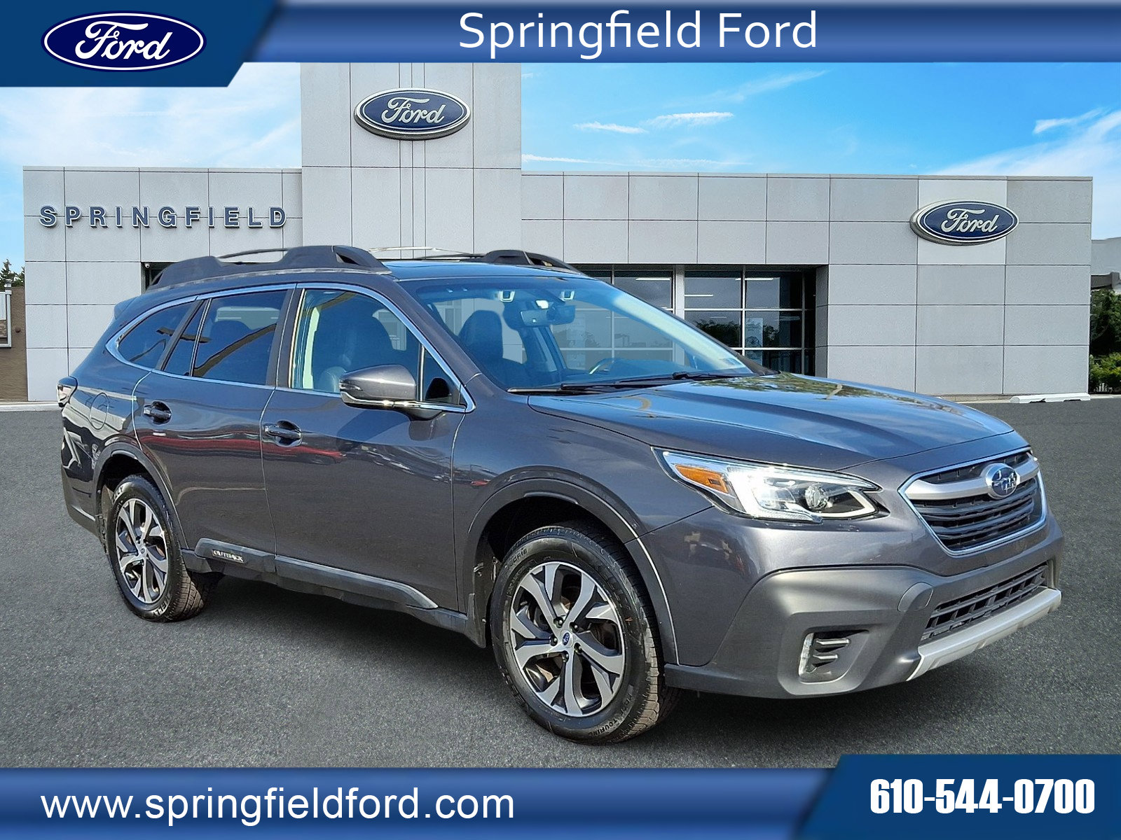 2021 Subaru Outback Limited