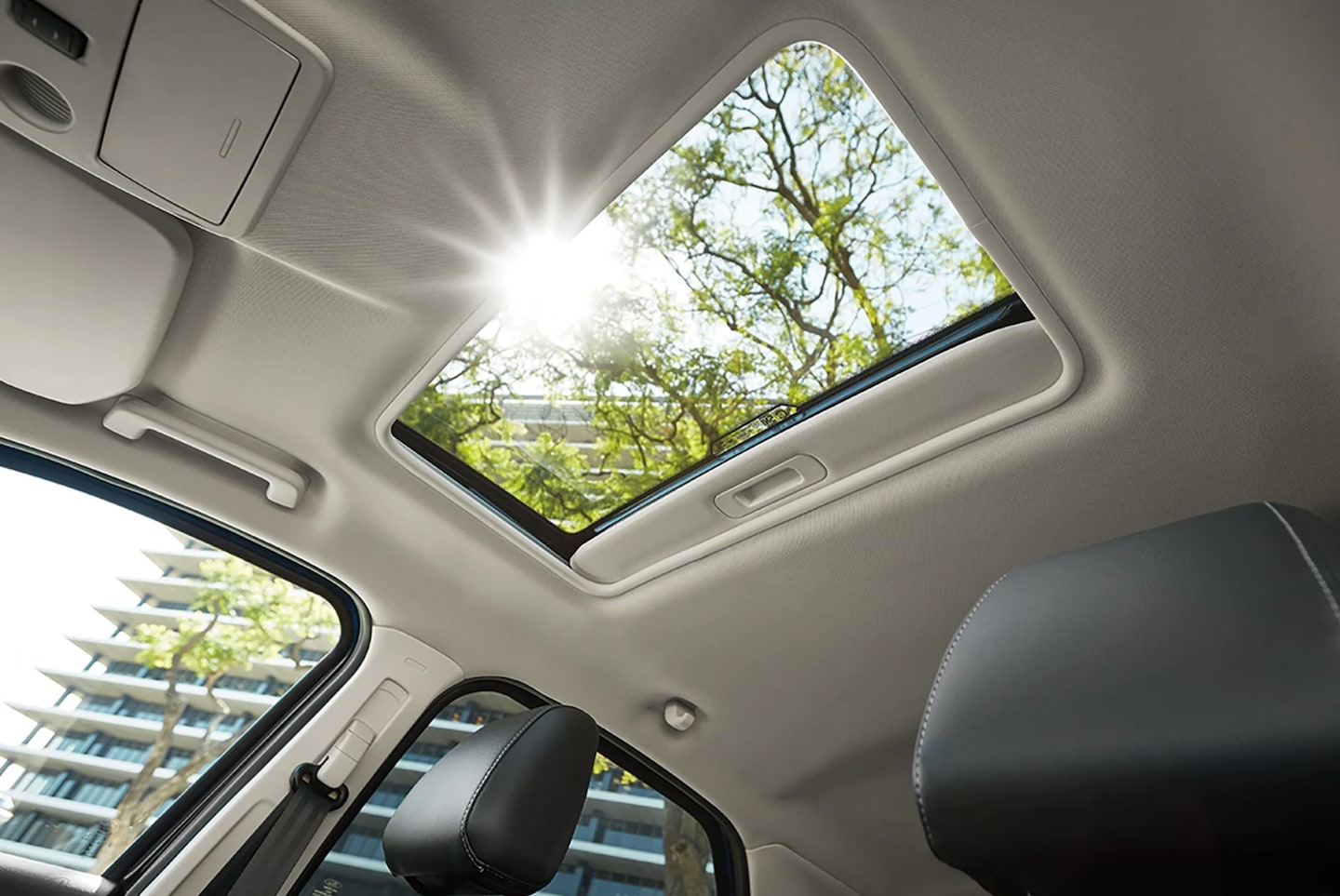 Which 2021 Ford Ecosport Has A Sunroof Springfield Ford