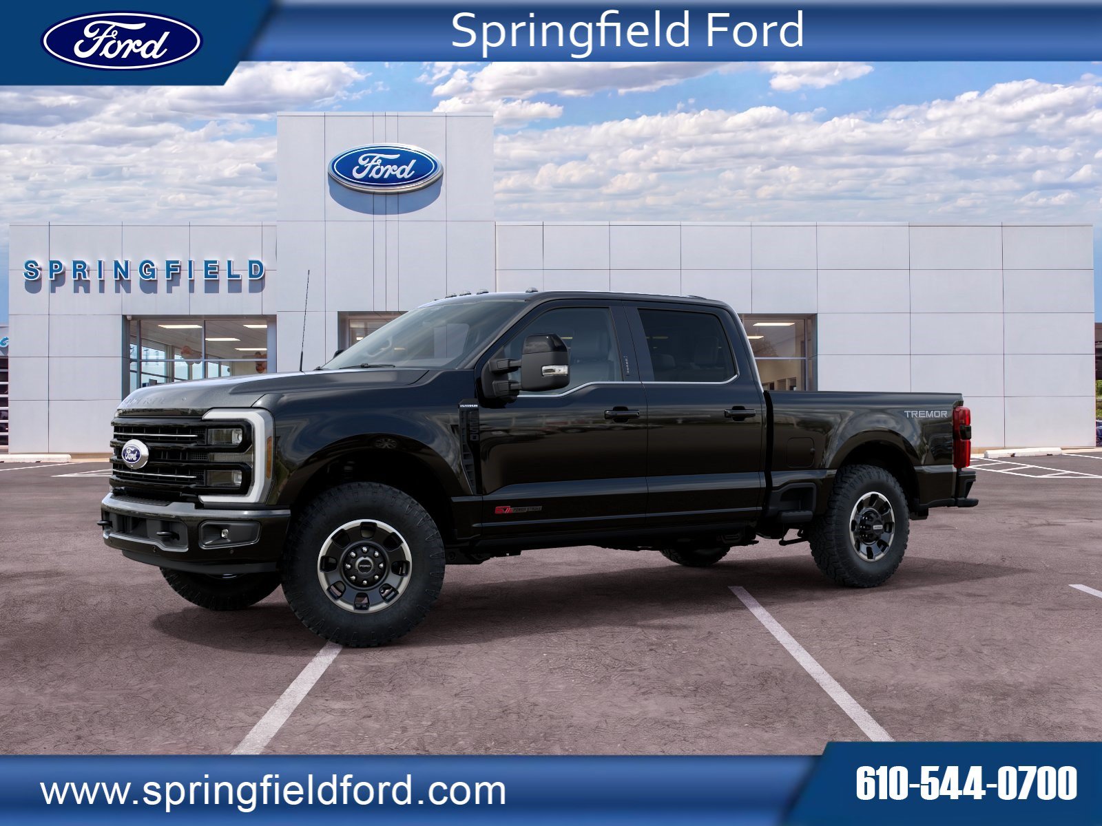 2027 Ford F-250 TRUCK 