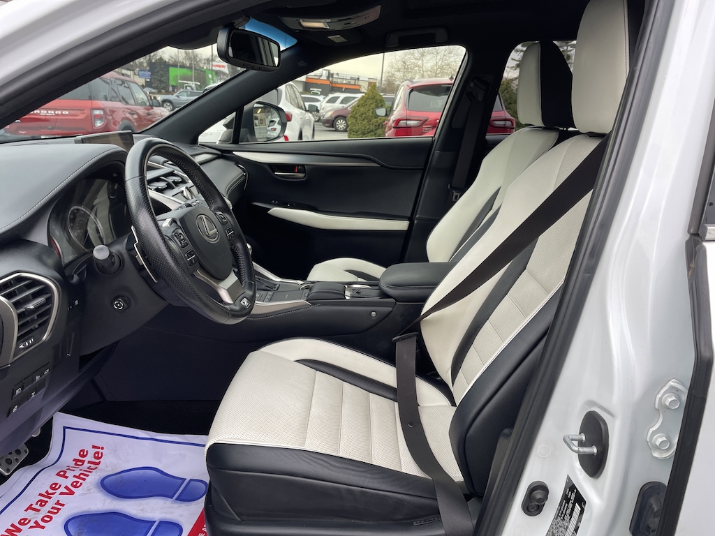 Used 2019 Lexus NX 300 F Sport SUV