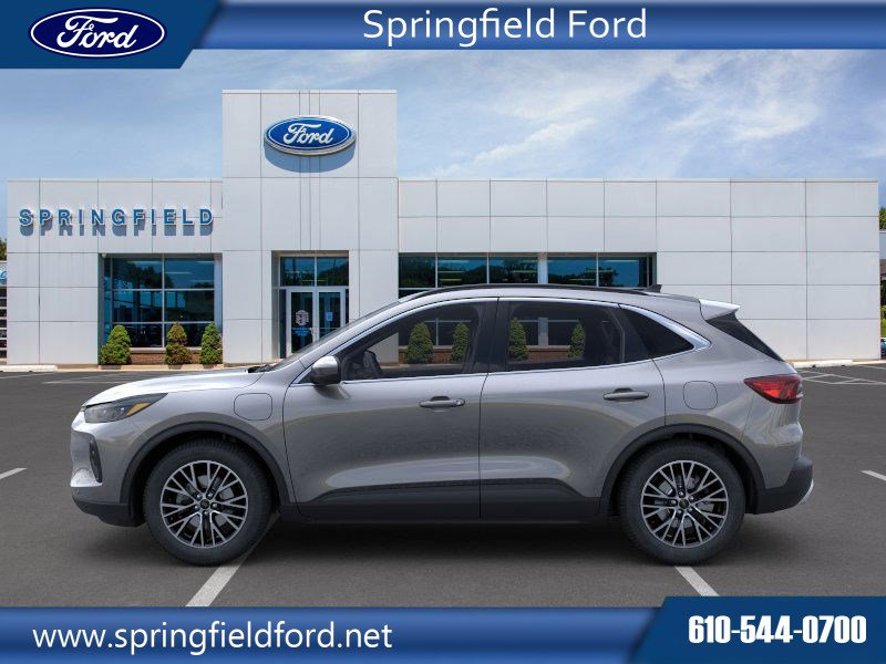 2025 Ford Escape photo 3