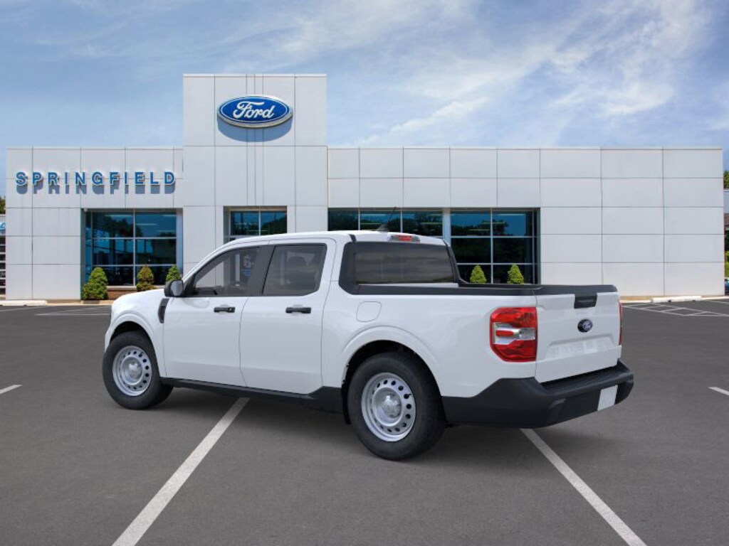 New 2026 Ford Maverick XL TRUCK