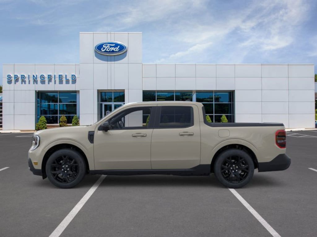New 2025 Ford Maverick LARIAT TRUCK