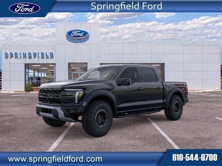 2026 Ford F-150 Raptor TRUCK