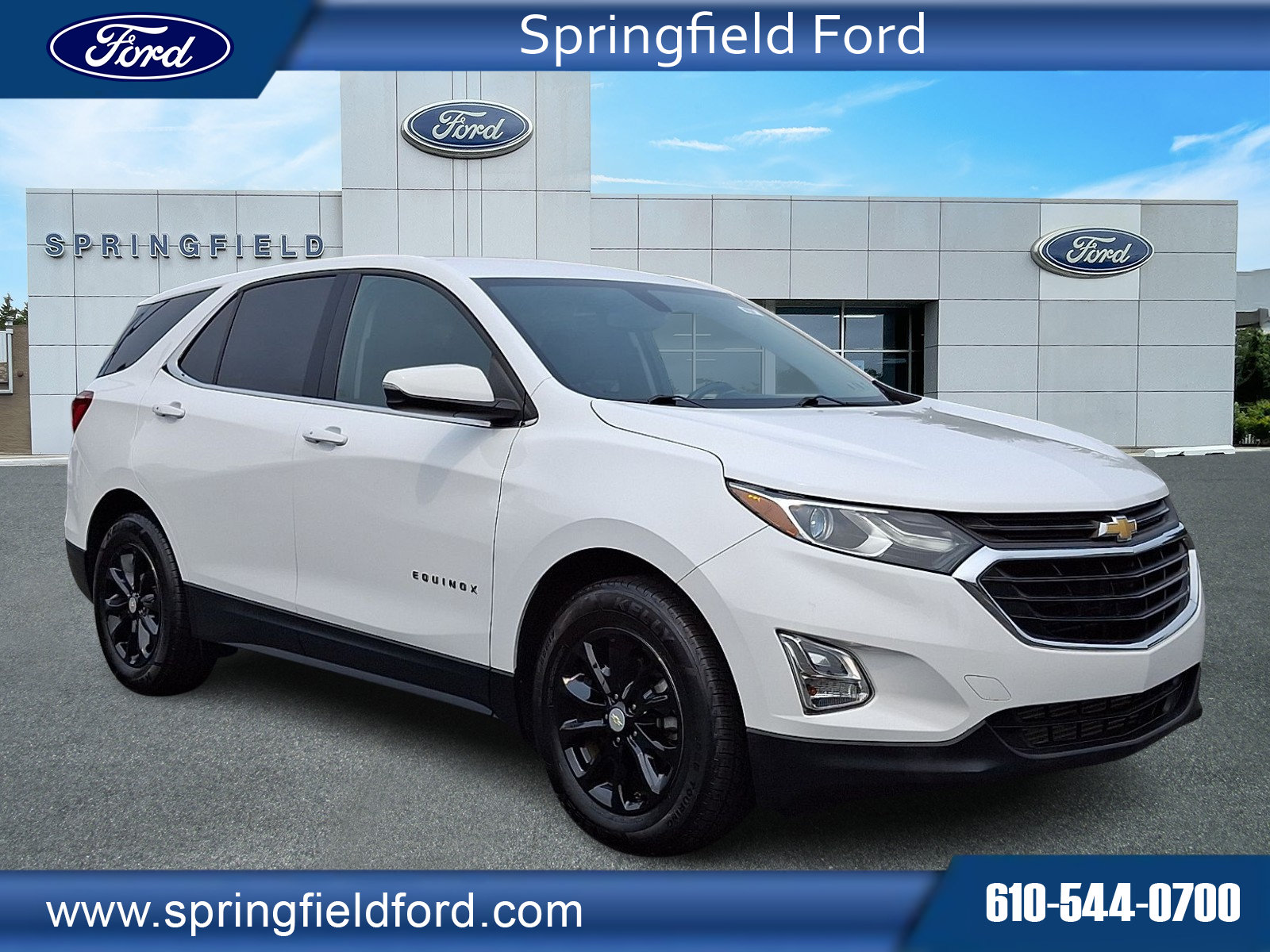 2019 Chevrolet Equinox