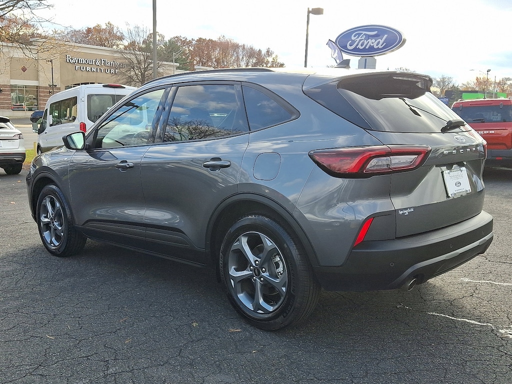 New 2025 Ford Escape ST-Line SUV