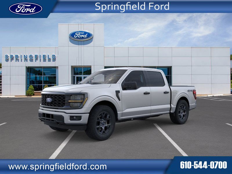 2026 Ford F-150 TRUCK 