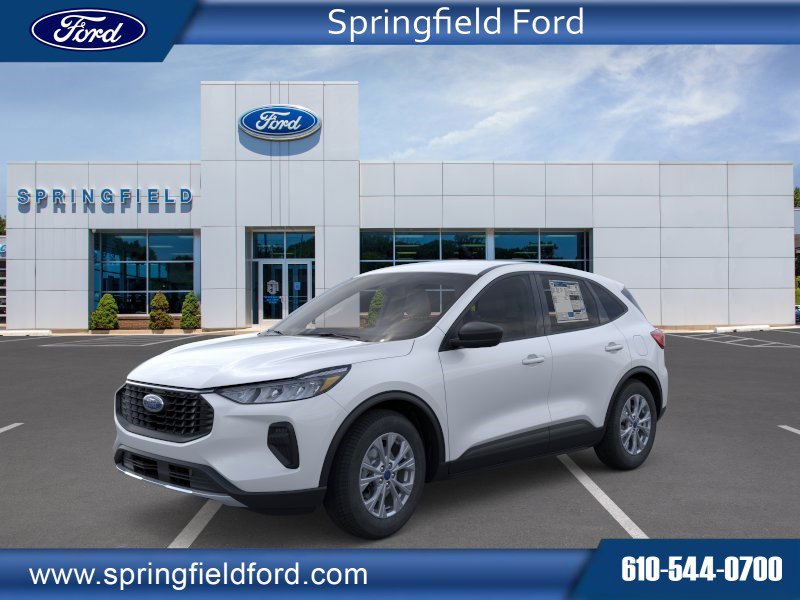 2026 Ford Escape SUV 