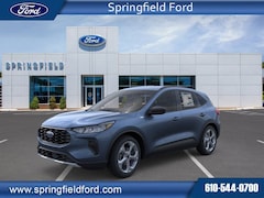 New 2025 Ford Escape ST-Line SUV for sale in Springfield, PA