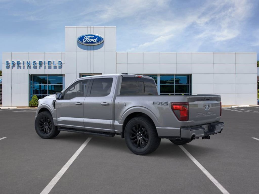 New 2025 Ford F-150 XLT TRUCK
