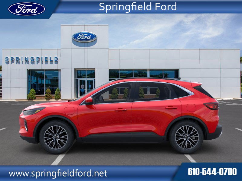2023 Ford Escape photo 3