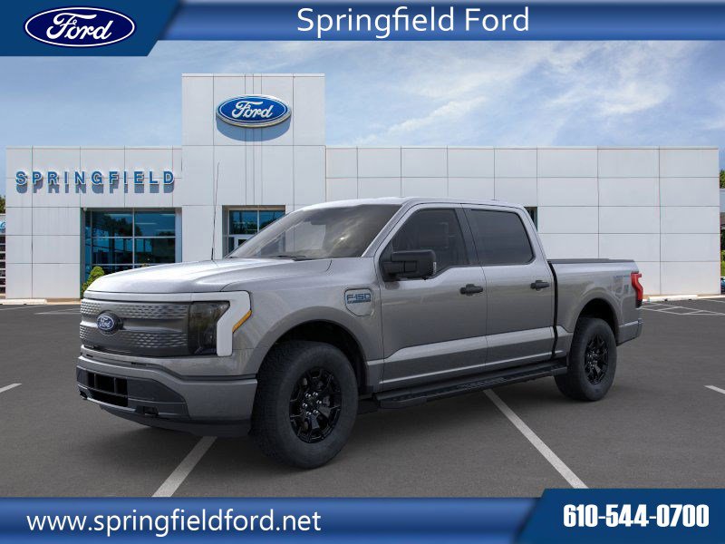 2025 Ford F-150 Lightning XLT's photo
