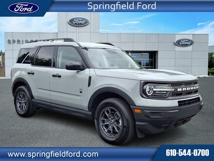 2023 Ford Bronco Sport Big Bend SUV