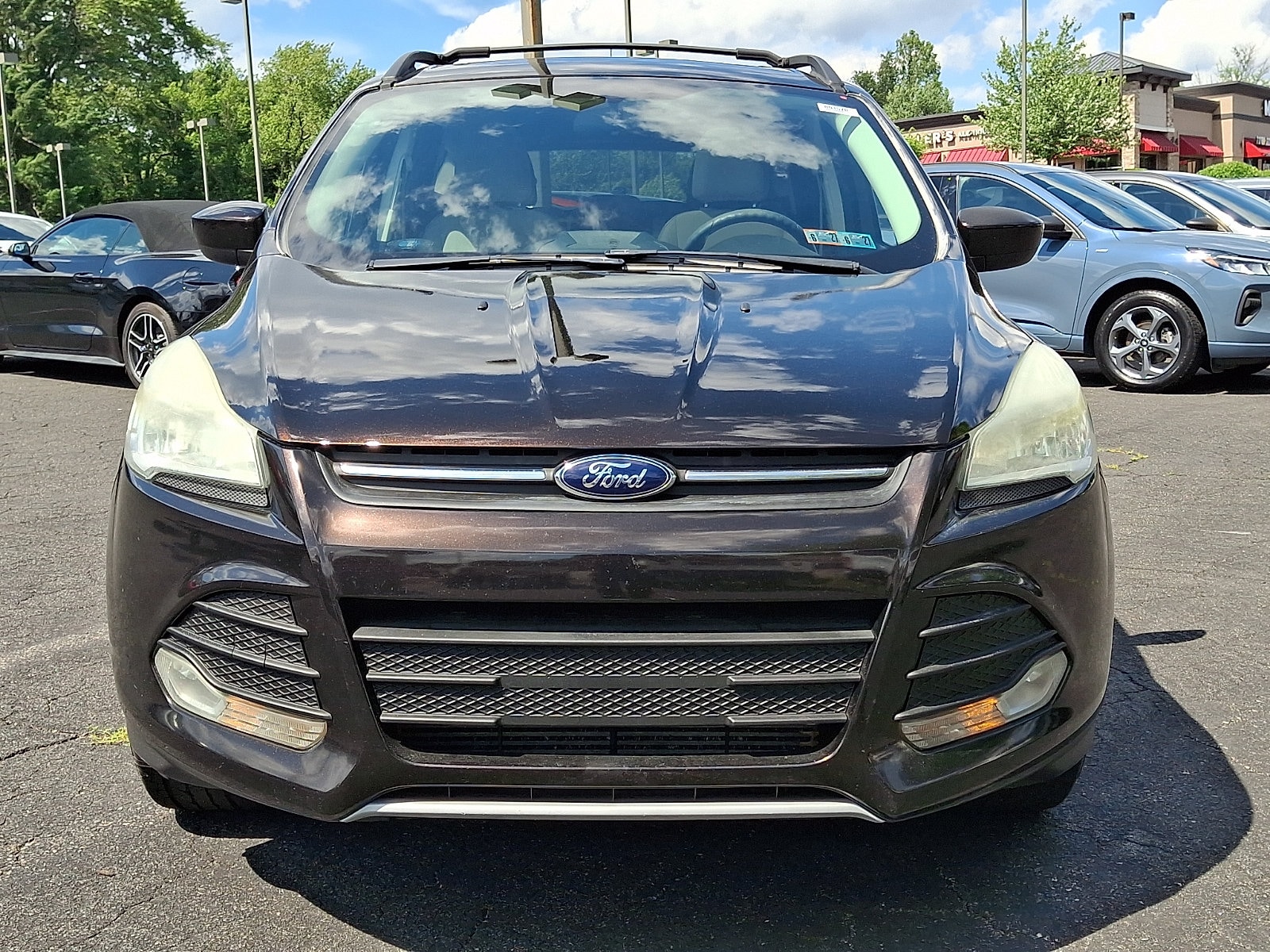 Used 2013 Ford Escape SE with VIN 1FMCU0G97DUA08029 for sale in Springfield, PA