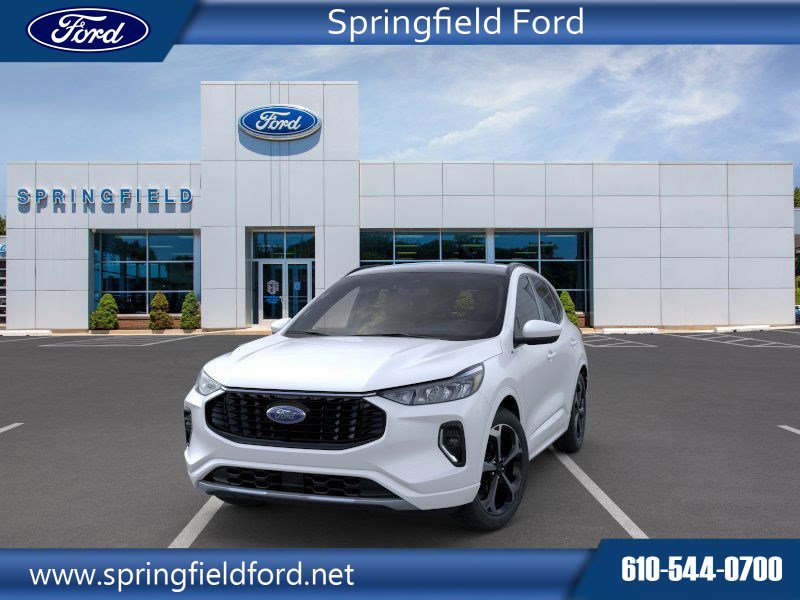 2023 Ford Escape ST-Line Select photo 2