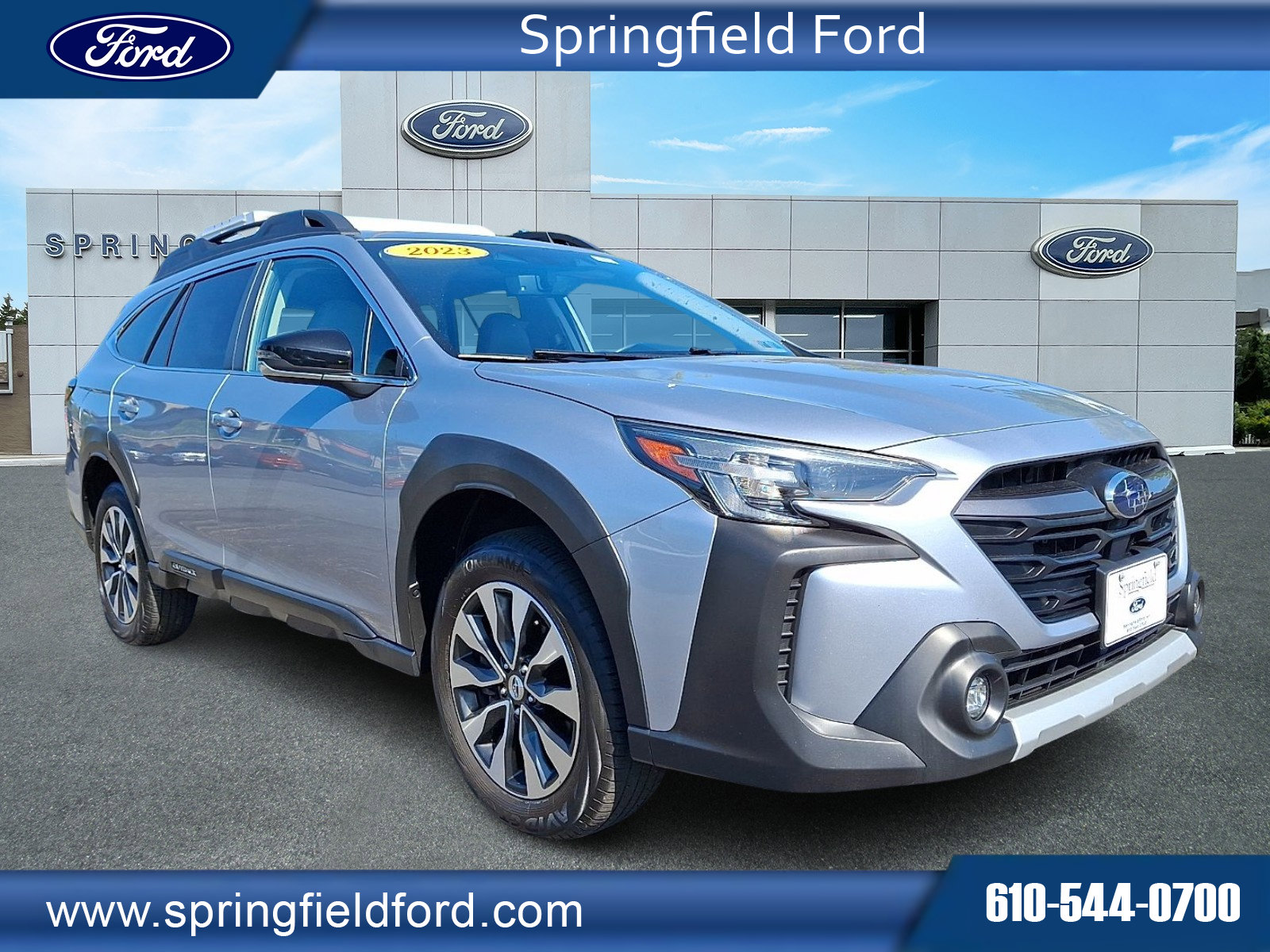 2023 Subaru Outback Limited XT's photo