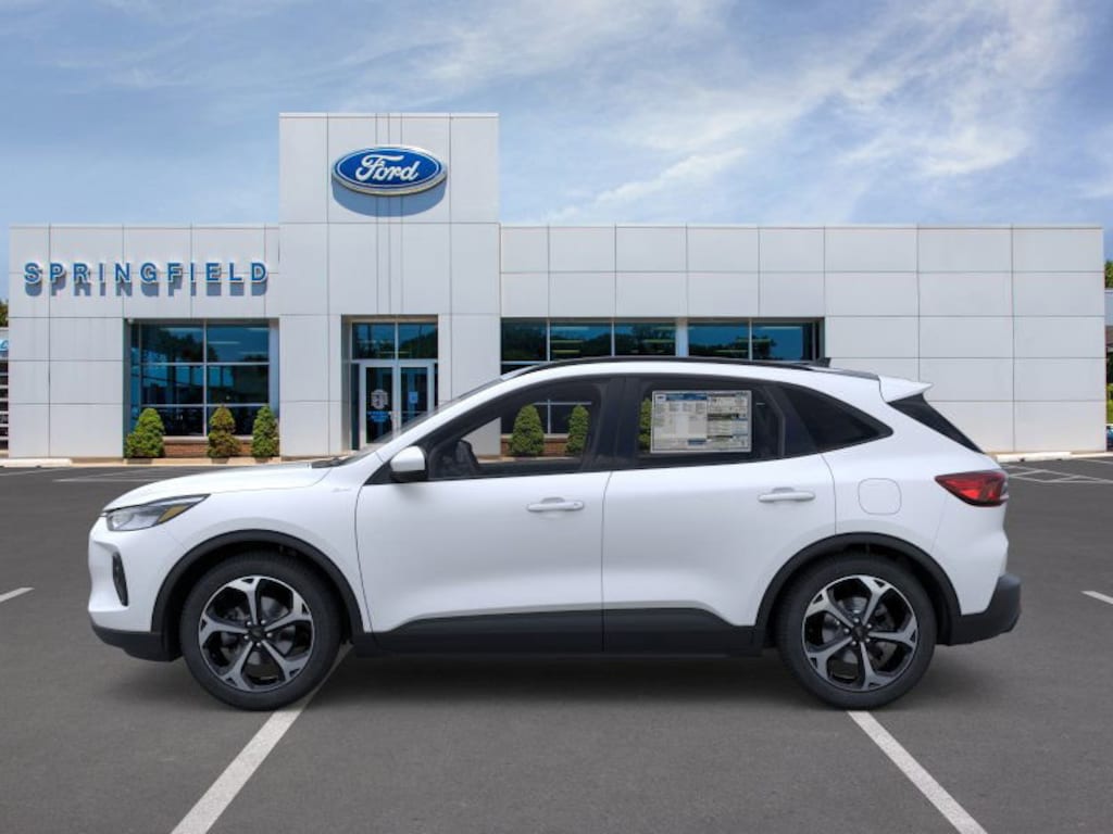 New 2026 Ford Escape ST-Line Select SUV