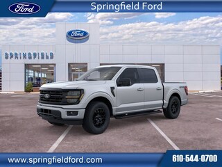 2026 Ford F-150 XLT TRUCK