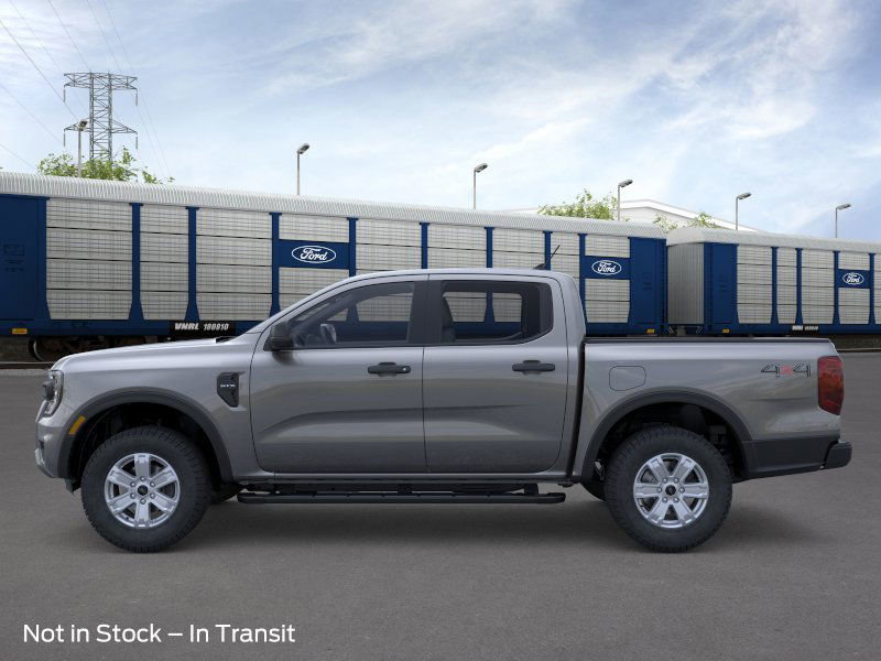 2025 Ford Ranger XL photo 2