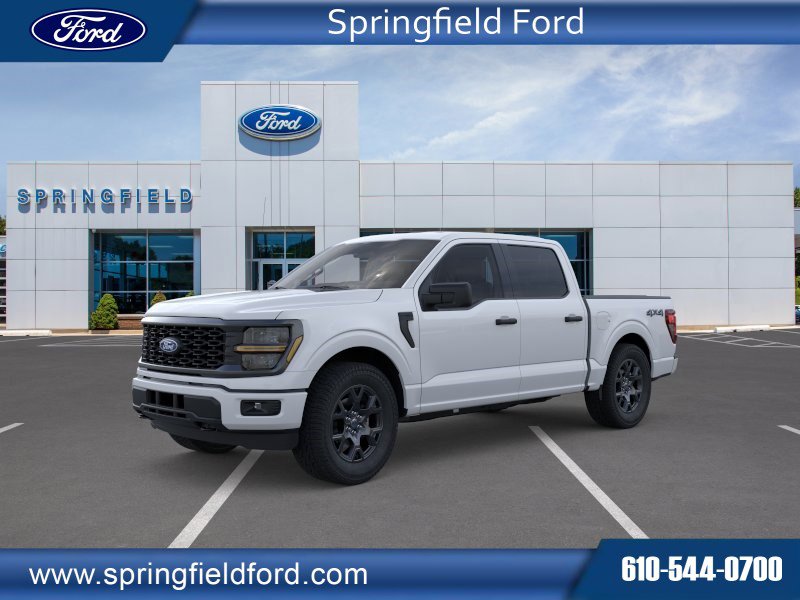 2026 Ford F-150 STX 4x4 SuperCrew 5-1/2 Box's photo