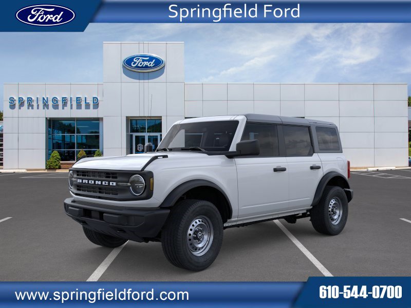2026 Ford Bronco SUV 