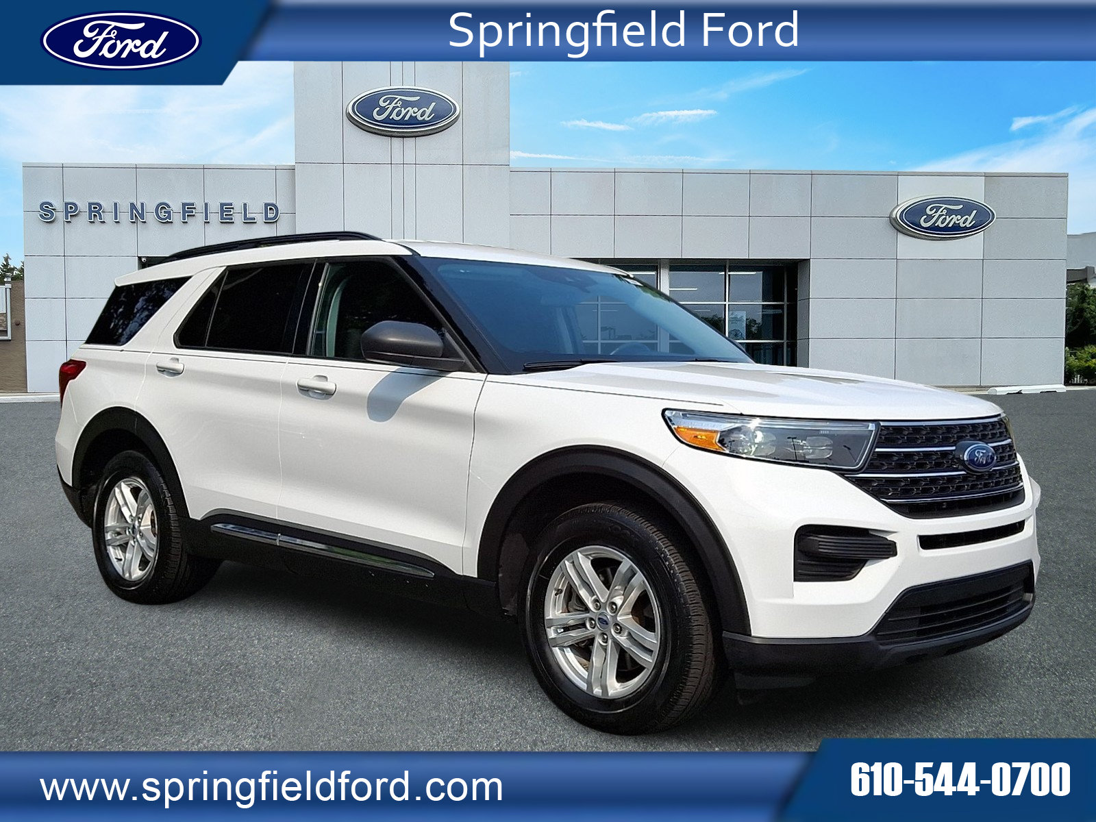 2023 Ford Explorer