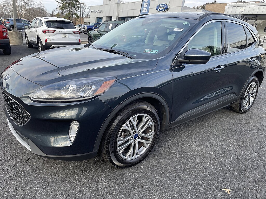 Used 2022 Ford Escape SEL SUV