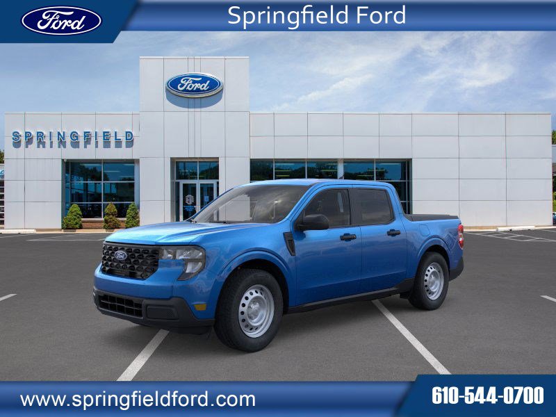 2025 Ford Maverick XL's photo