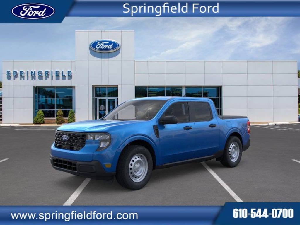 New 2025 Ford Maverick XL TRUCK