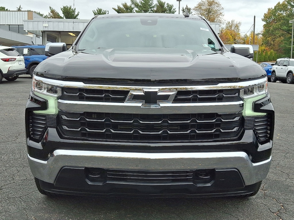 Used 2023 Chevrolet Silverado 1500 LT Truck