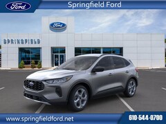 New 2025 Ford Escape ST-Line SUV for sale in Springfield, PA