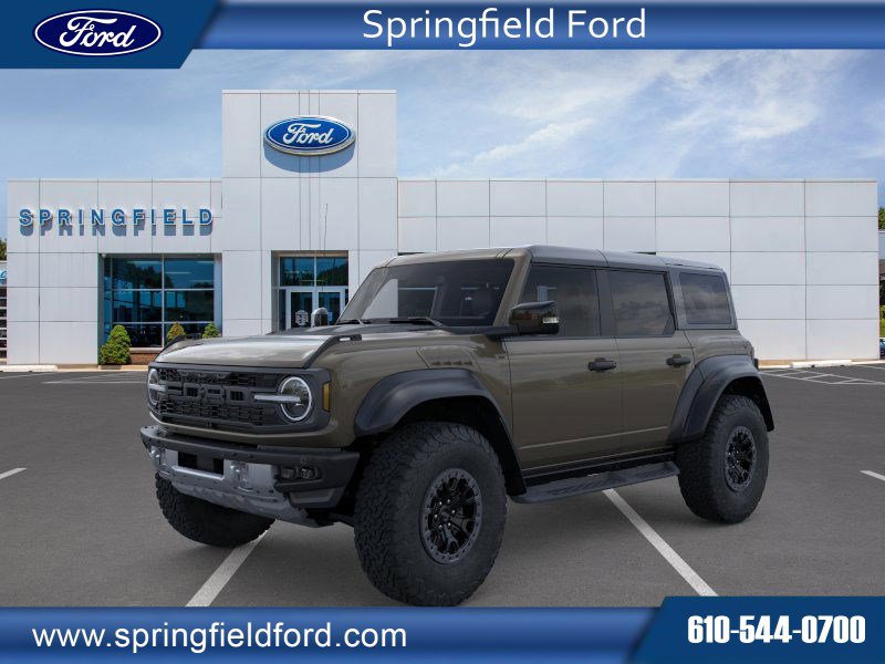 2025 Ford Bronco 4-Door Raptor's photo